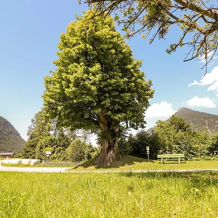 Apartment Beim Silbergersee Oberaudorf