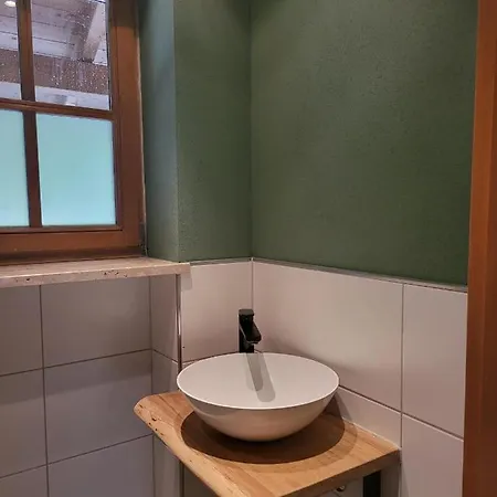 Beim Silbergersee Apartment