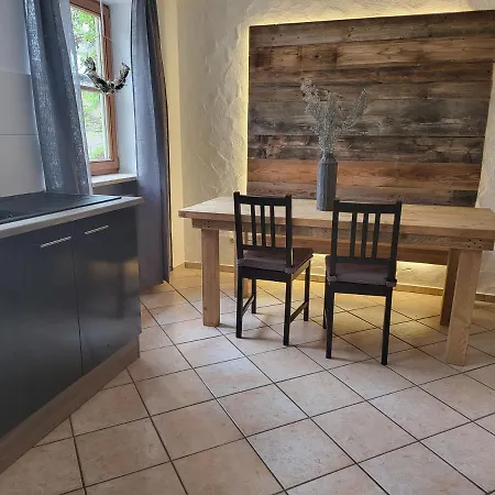 Beim Silbergersee Apartment Oberaudorf