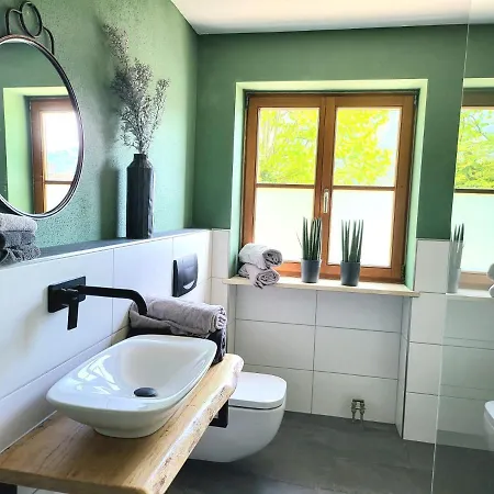 Beim Silbergersee Apartment Oberaudorf