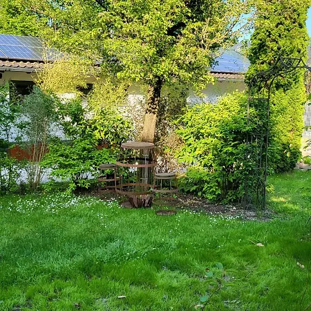 Beim Silbergersee Apartment