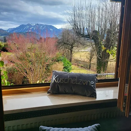 Beim Silbergersee Appartement *