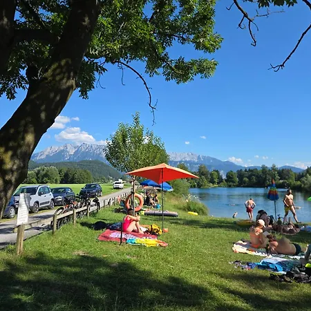 Apartment Beim Silbergersee