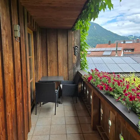 Beim Silbergersee Apartment