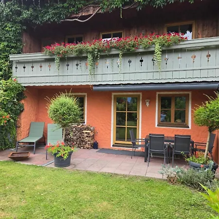 Beim Silbergersee Apartment *