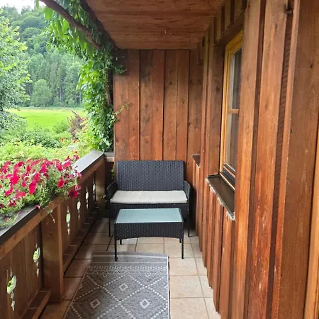 Beim Silbergersee Apartment Oberaudorf