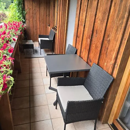 Beim Silbergersee Apartment