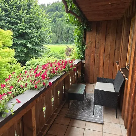 Beim Silbergersee Apartment *