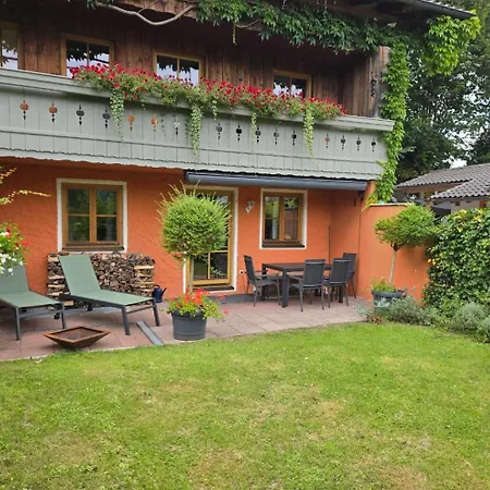 Apartment Beim Silbergersee *