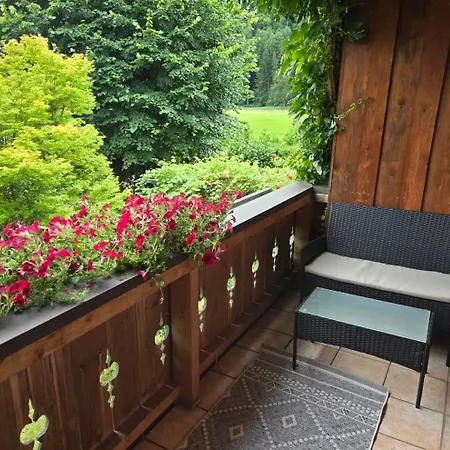 Apartment Beim Silbergersee Oberaudorf
