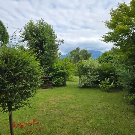 Beim Silbergersee Oberaudorf