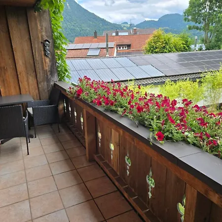 Beim Silbergersee Apartment *