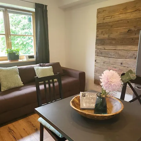 Beim Silbergersee Oberaudorf