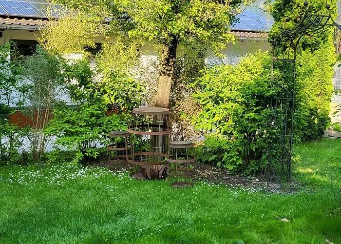 Beim Silbergersee Апартаменты