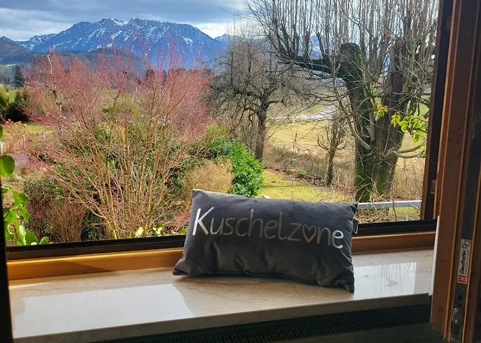 Beim Silbergersee Апартаменты *