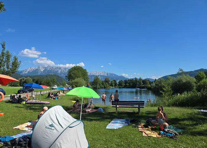 Beim Silbergersee *