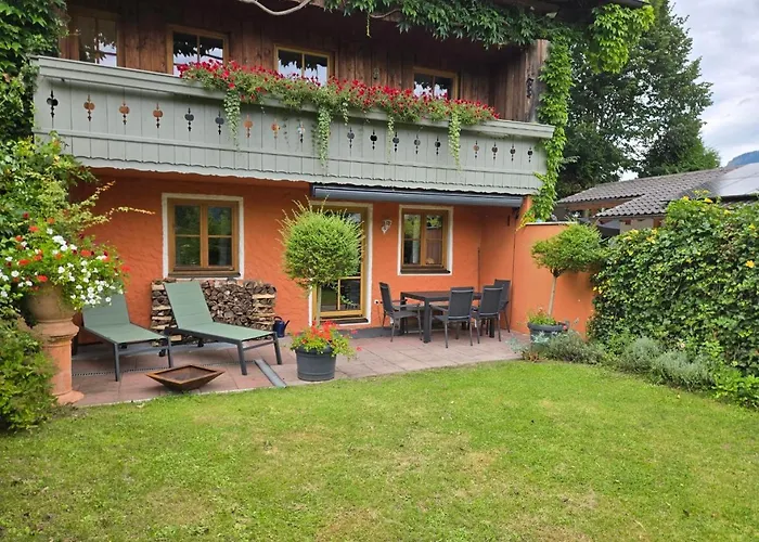 Апартаменты Beim Silbergersee *