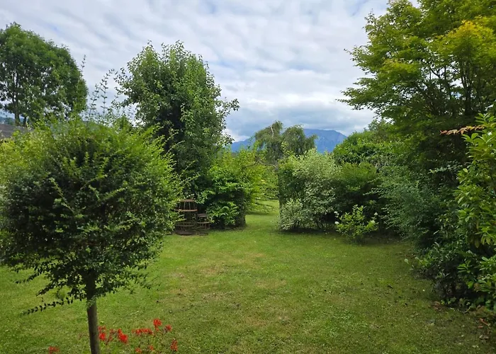 Beim Silbergersee Обераудорф
