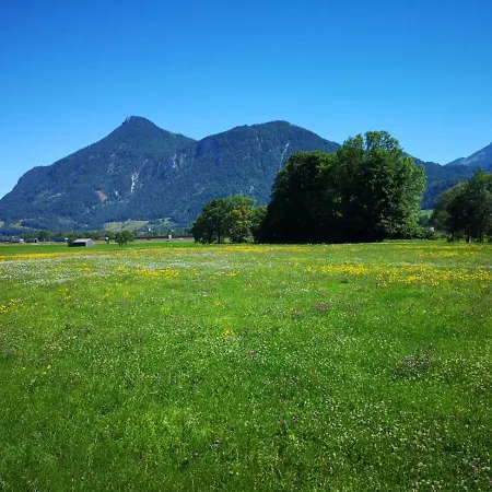 Beim Silbergersee Lägenhet Oberaudorf