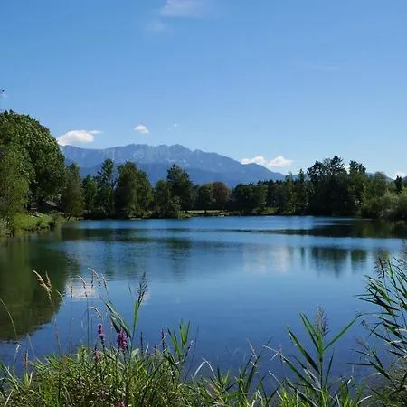 דירה Beim Silbergersee *