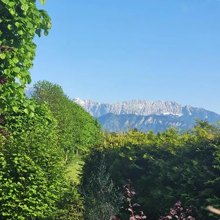 Apartament Beim Silbergersee Oberaudorf