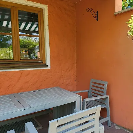 Beim Silbergersee Apartament *