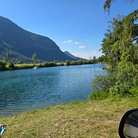 Lägenhet Beim Silbergersee Oberaudorf