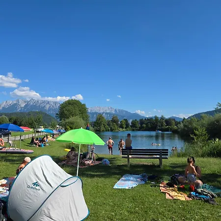 Beim Silbergersee *