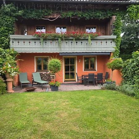 Beim Silbergersee Apartament Oberaudorf