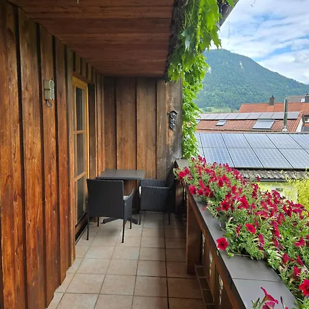 Apartament Beim Silbergersee *