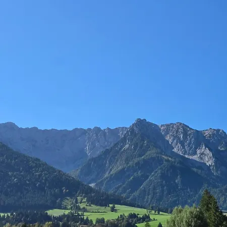 דירה Beim Silbergersee *