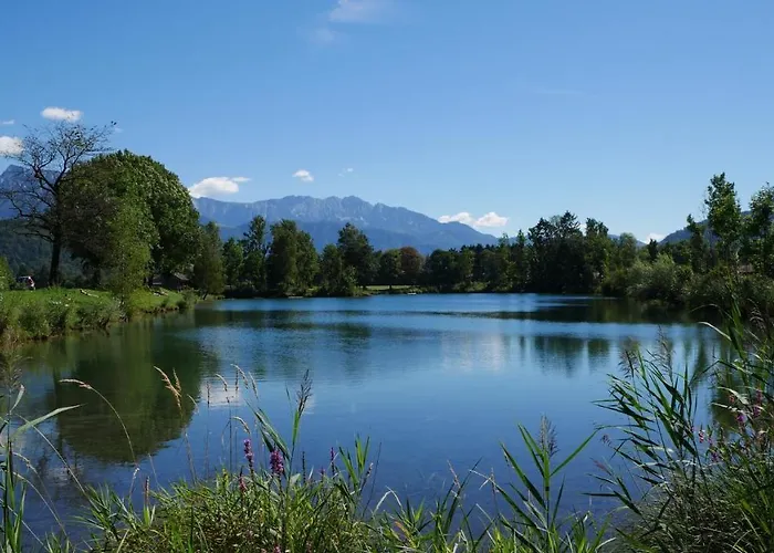 Διαμέρισμα Beim Silbergersee *