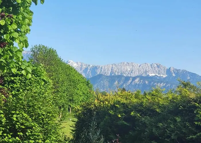 Διαμέρισμα Beim Silbergersee Όμπερντορφ