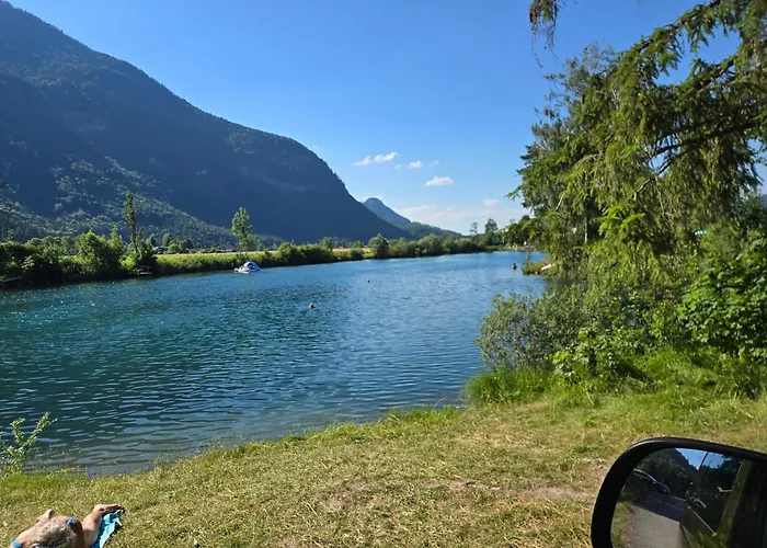 Διαμέρισμα Beim Silbergersee Όμπερντορφ
