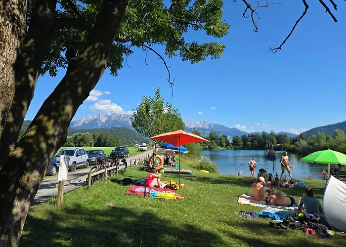 Διαμέρισμα Beim Silbergersee