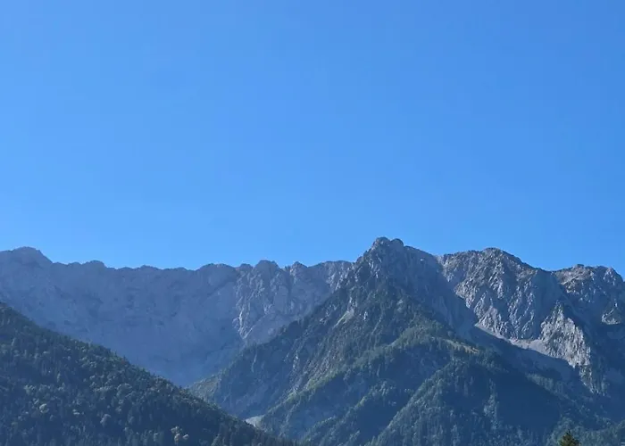 Διαμέρισμα Beim Silbergersee *